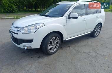 Citroen C-Crosser  2008