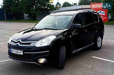 Citroen C-Crosser  2009