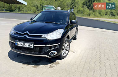 Citroen C-Crosser  2011