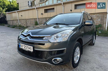 Citroen C-Crosser 2008