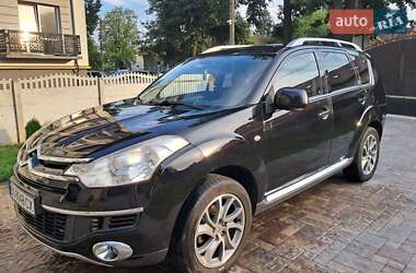 Citroen C-Crosser  2009