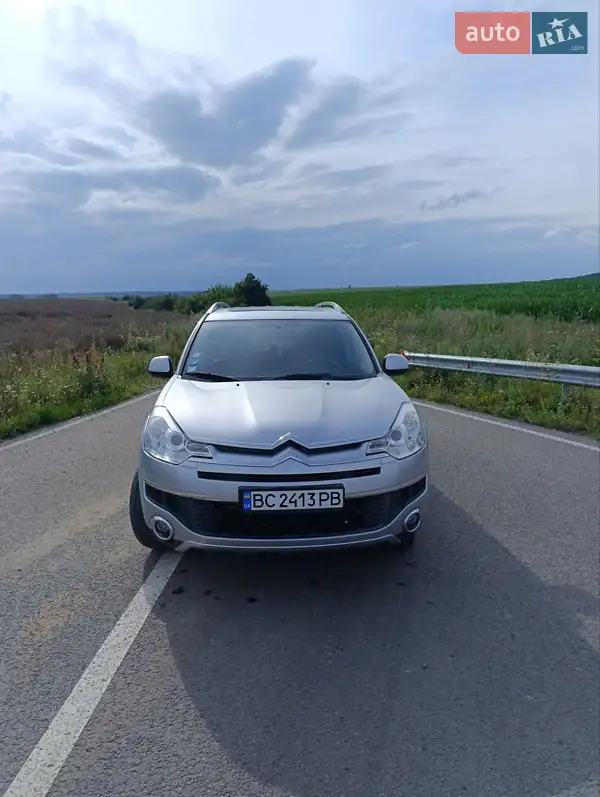 Citroen C-Crosser 2007