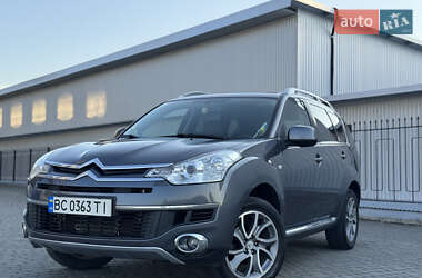 Citroen C-Crosser 2008