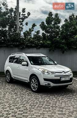 Citroen C-Crosser  2011