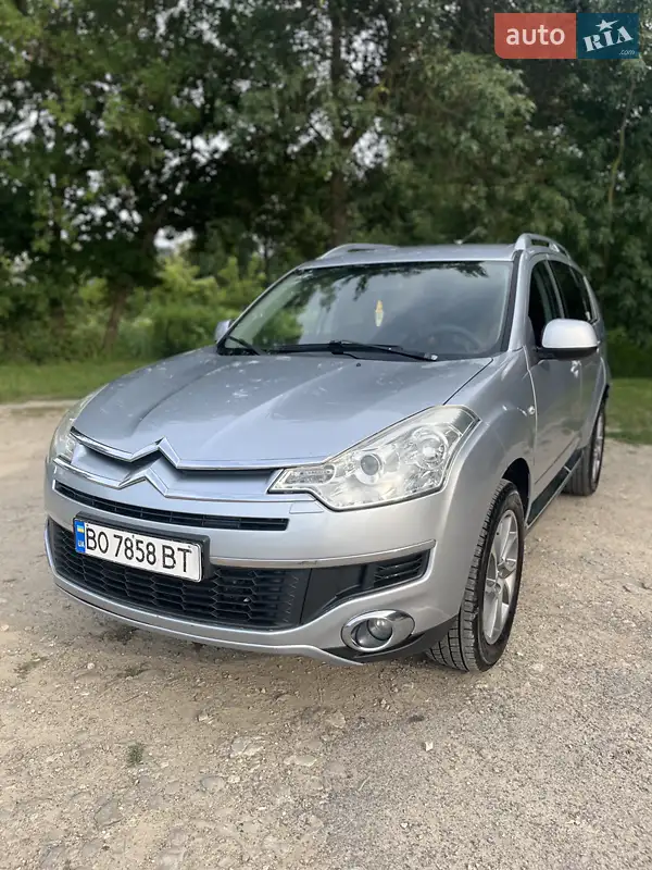 Citroen C-Crosser 2007