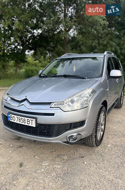 Citroen C-Crosser  2007