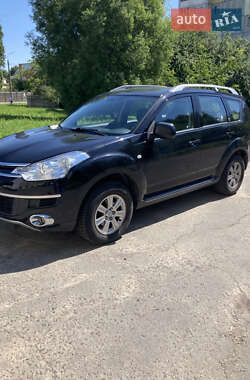 Citroen C-Crosser  2012