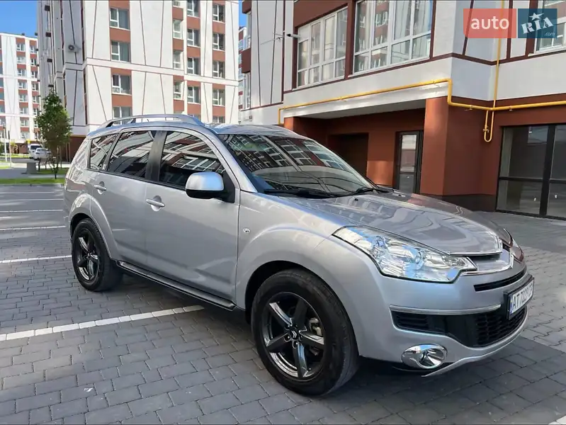 Citroen C-Crosser 2009
