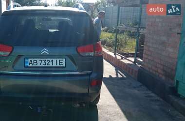 Citroen C-Crosser 2007