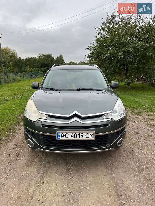 Citroen C-Crosser