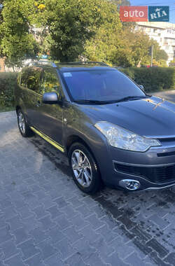Citroen C-Crosser  2008