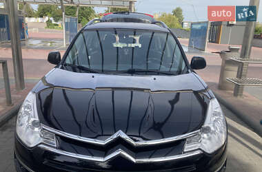 Citroen C-Crosser  2012