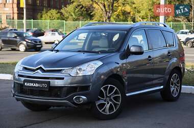 Citroen C-Crosser  2007