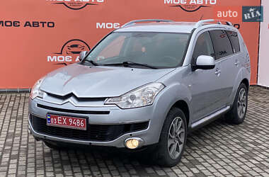 Citroen C-Crosser  2011