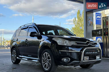 Citroen C-Crosser 2012