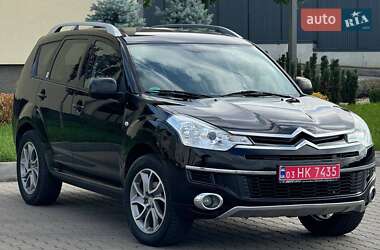 Citroen C-Crosser 2010