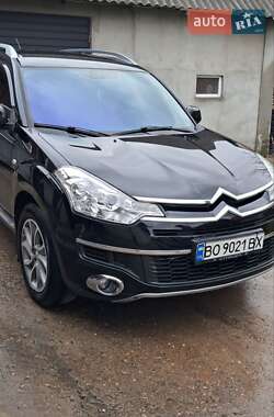 Citroen C-Crosser  2010
