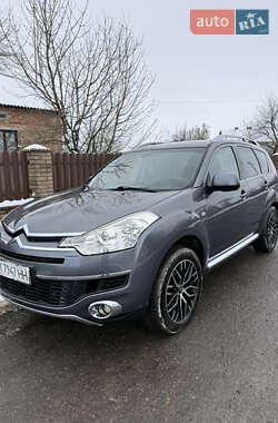 Citroen C-Crosser  2012