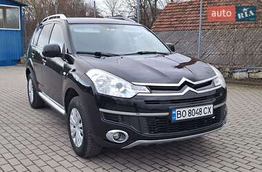 Citroen C-Crosser 2009