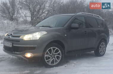 Citroen C-Crosser  2011