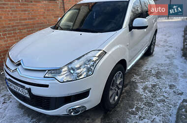 Citroen C-Crosser  2011