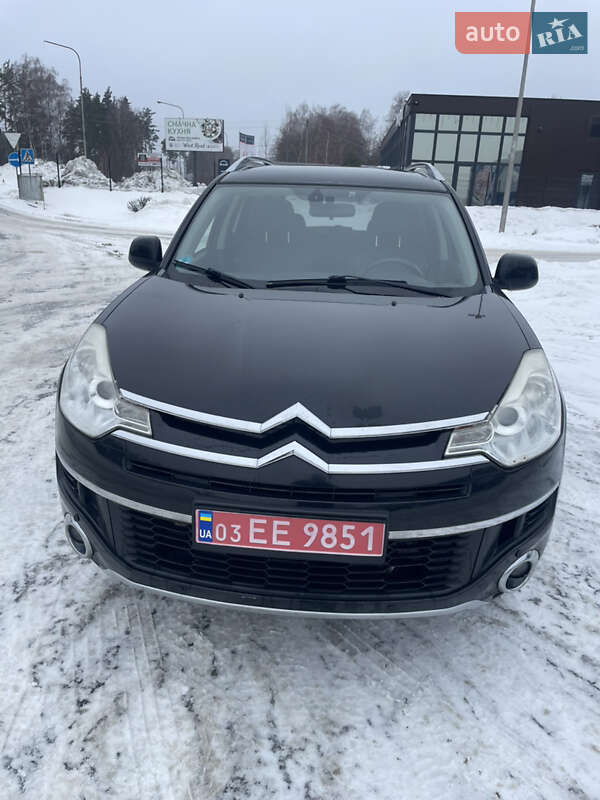 Citroen C-Crosser