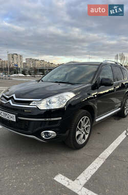 Citroen C-Crosser 2009