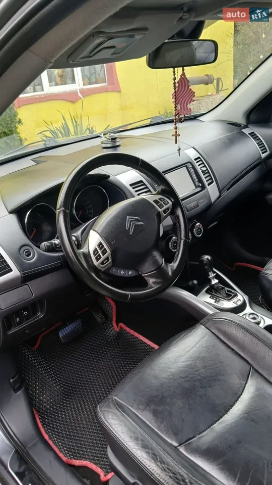 2012 Citroen C-Crosser - мініатюра 5