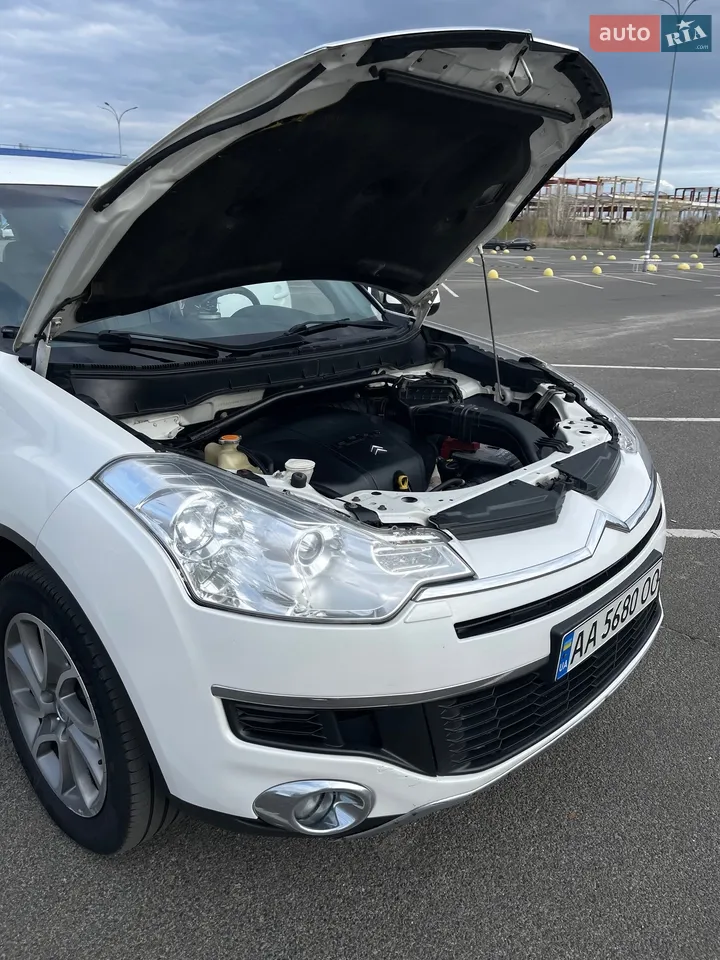 2012 Citroen C-Crosser - мініатюра 5
