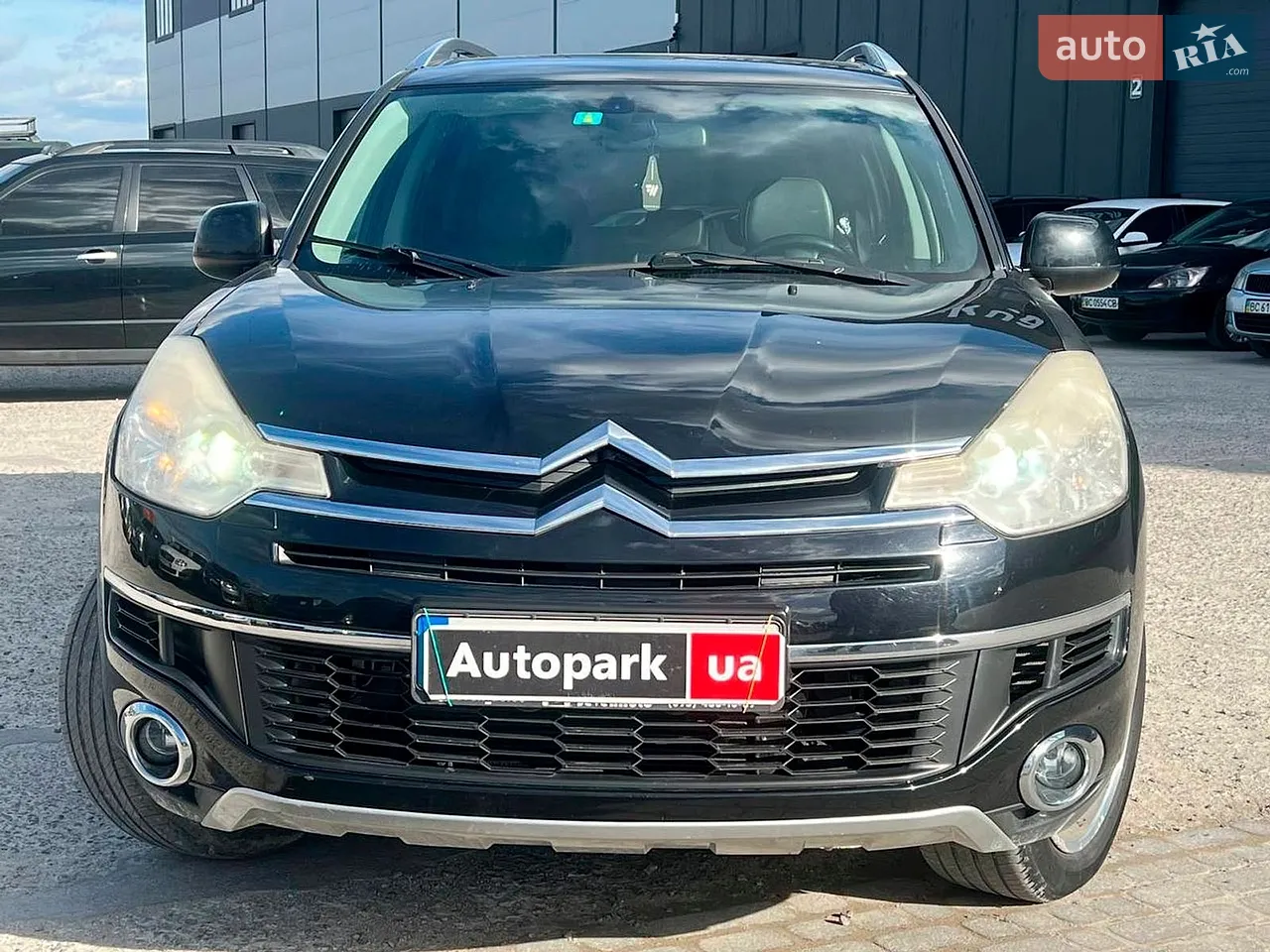 2010 Citroen C-Crosser - мініатюра 2