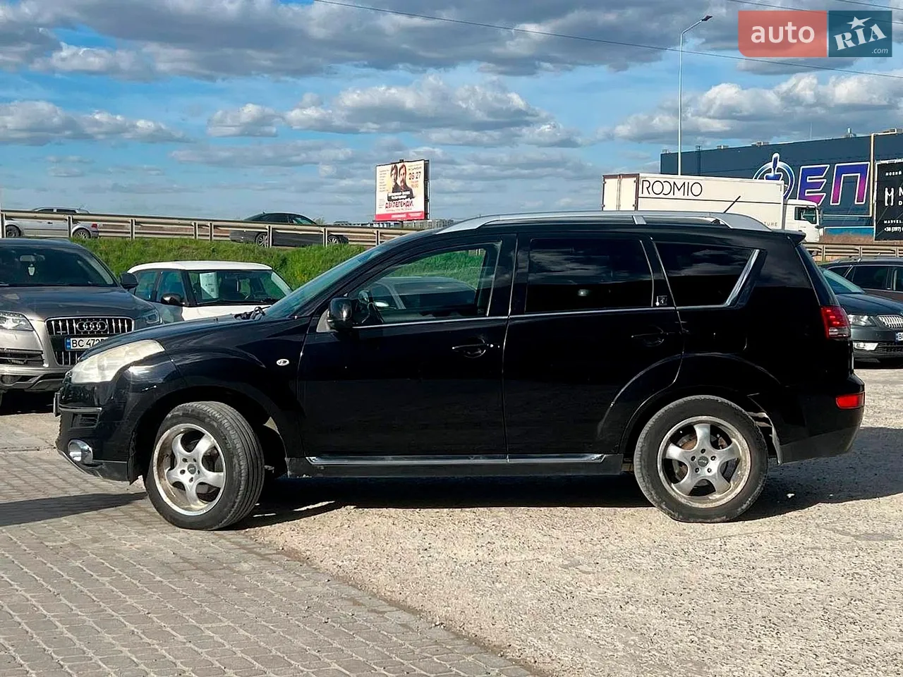 2010 Citroen C-Crosser - мініатюра 5