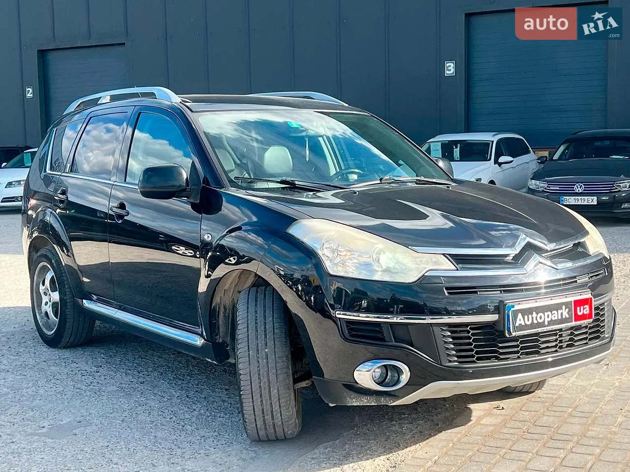 2010 Citroen C-Crosser - мініатюра 3