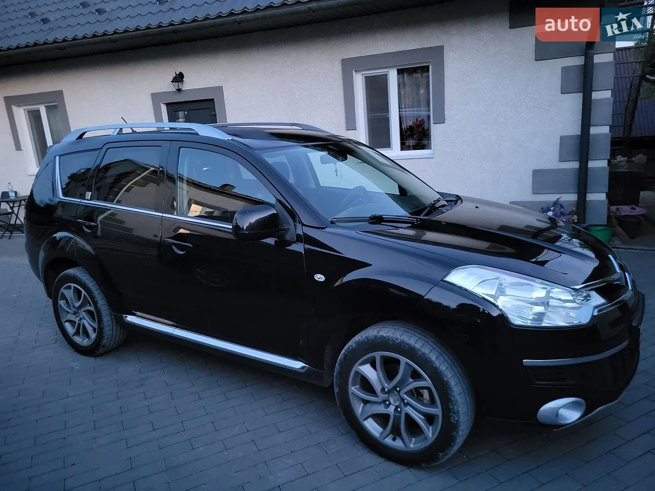 2010 Citroen C-Crosser - мініатюра 2