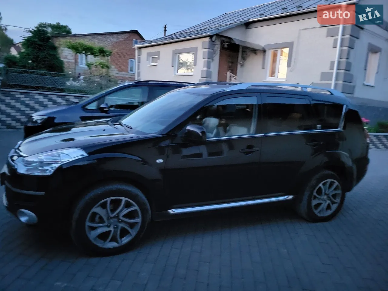 2010 Citroen C-Crosser - мініатюра 4