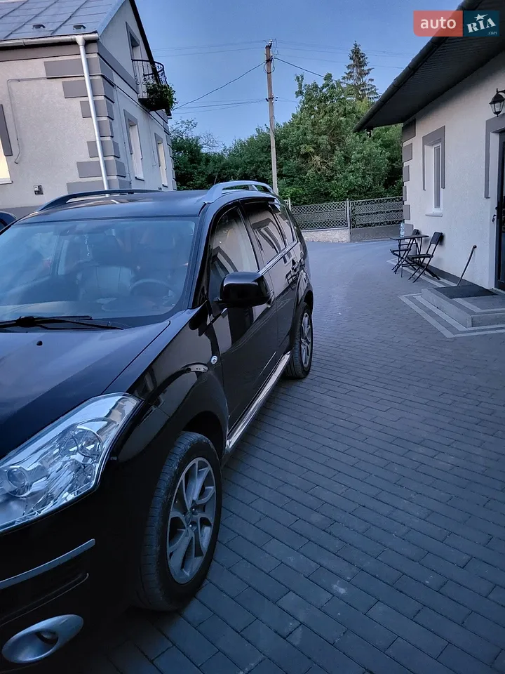 2010 Citroen C-Crosser - мініатюра 3