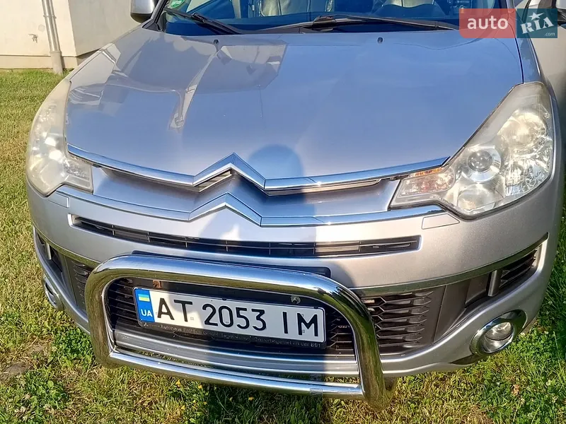 Citroen C-Crosser 2009