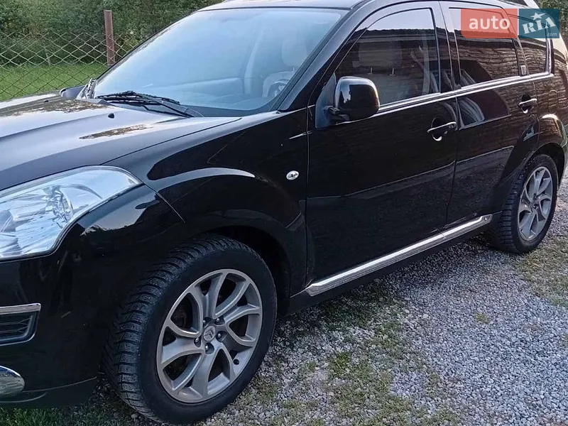 Citroen C-Crosser 2008