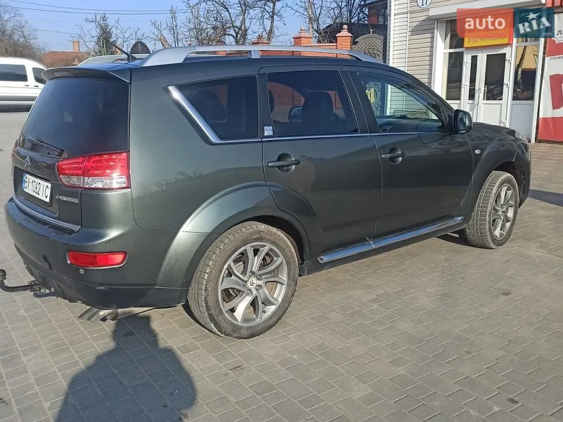 Citroen C-Crosser 2008