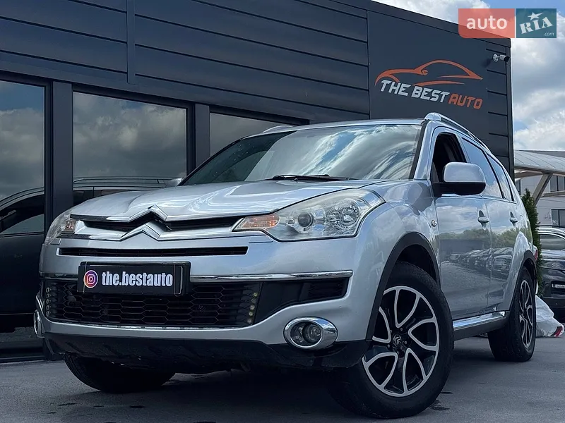 Citroen C-Crosser 2007