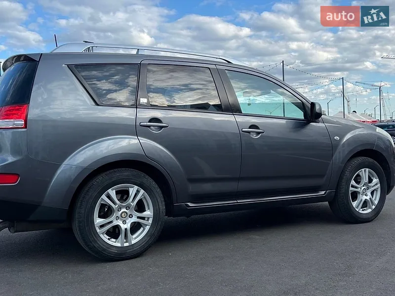 Citroen C-Crosser 2007