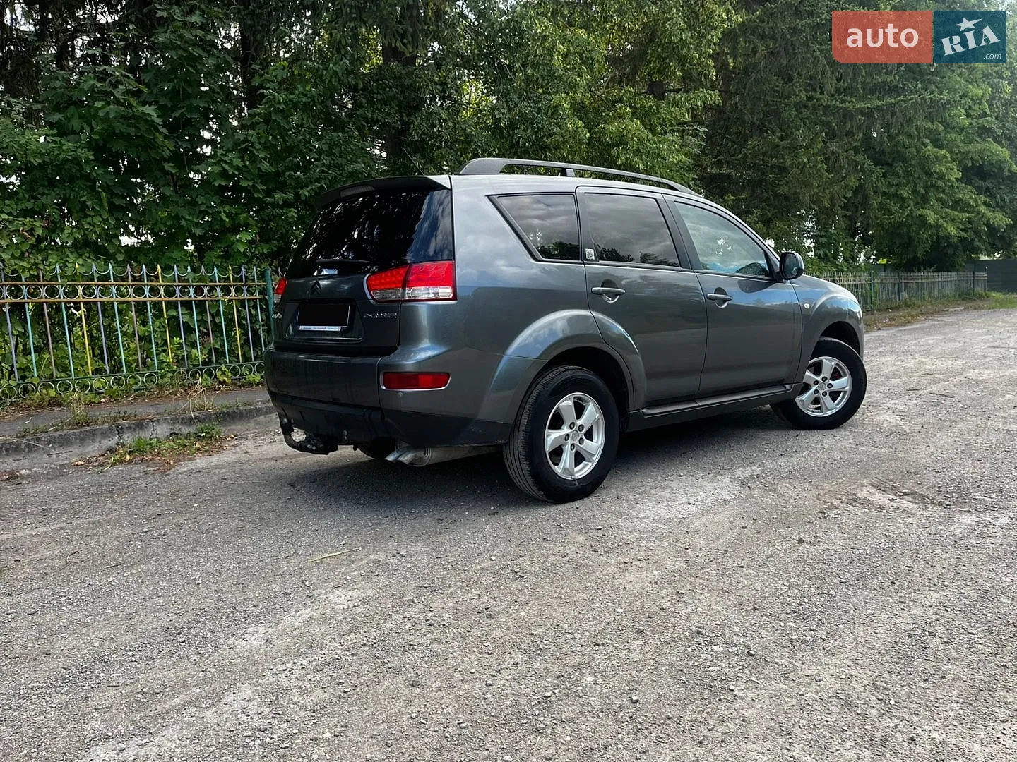 Citroen C-Crosser 2008 VIN VF7VV4HNH9U950761 фото оголошення 9 з 27