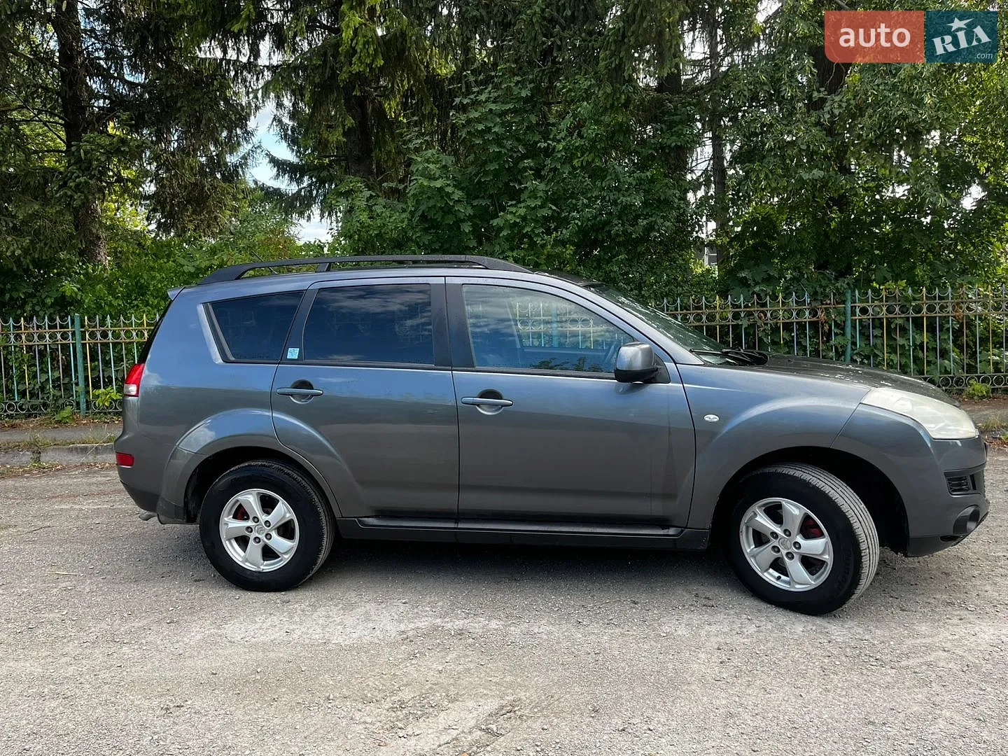 Citroen C-Crosser 2008 VIN VF7VV4HNH9U950761 фото оголошення 11 з 27