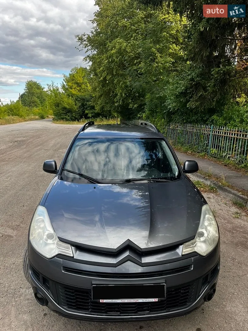 Citroen C-Crosser 2008 VIN VF7VV4HNH9U950761 фото оголошення 13 з 27