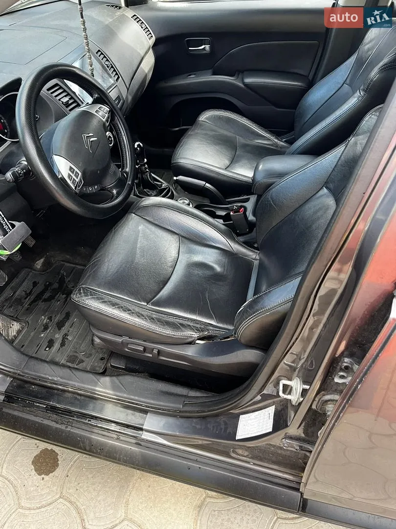 Citroen C-Crosser 2008 VIN VF7VV4HNH9U950761 фото оголошення 14 з 27