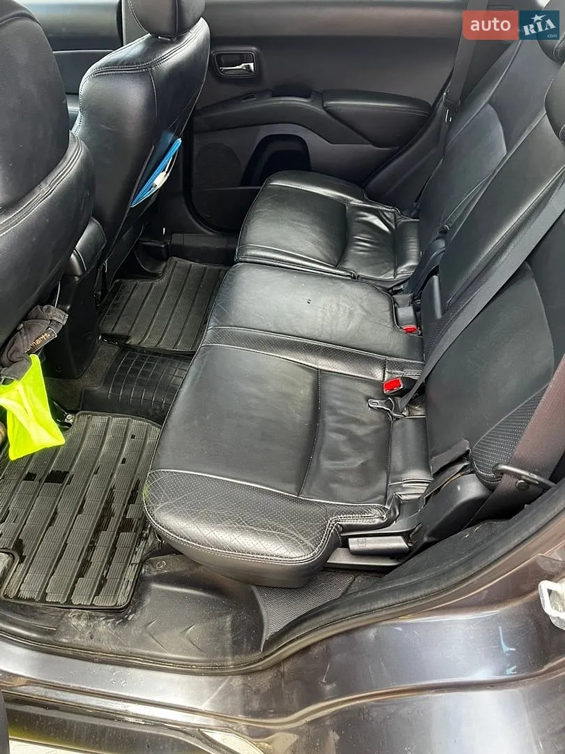 Citroen C-Crosser 2008 VIN VF7VV4HNH9U950761 фото оголошення 16 з 27