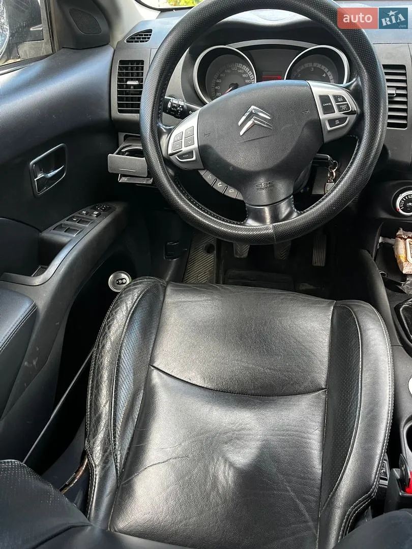 Citroen C-Crosser 2008 VIN VF7VV4HNH9U950761 фото оголошення 19 з 27