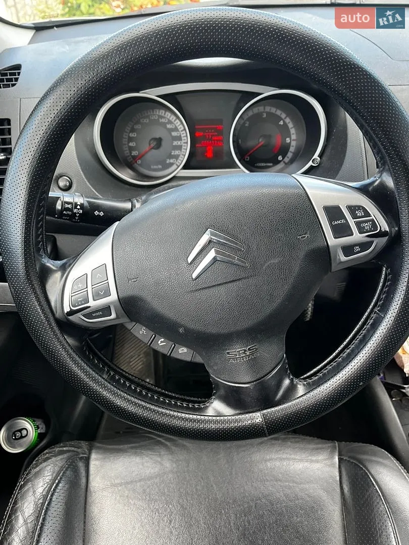 Citroen C-Crosser 2008 VIN VF7VV4HNH9U950761 фото оголошення 20 з 27