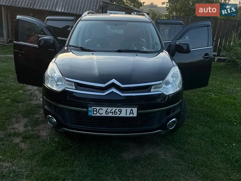 Citroen C-Crosser 2008