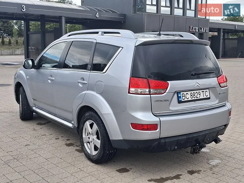 Citroen C-Crosser 2007