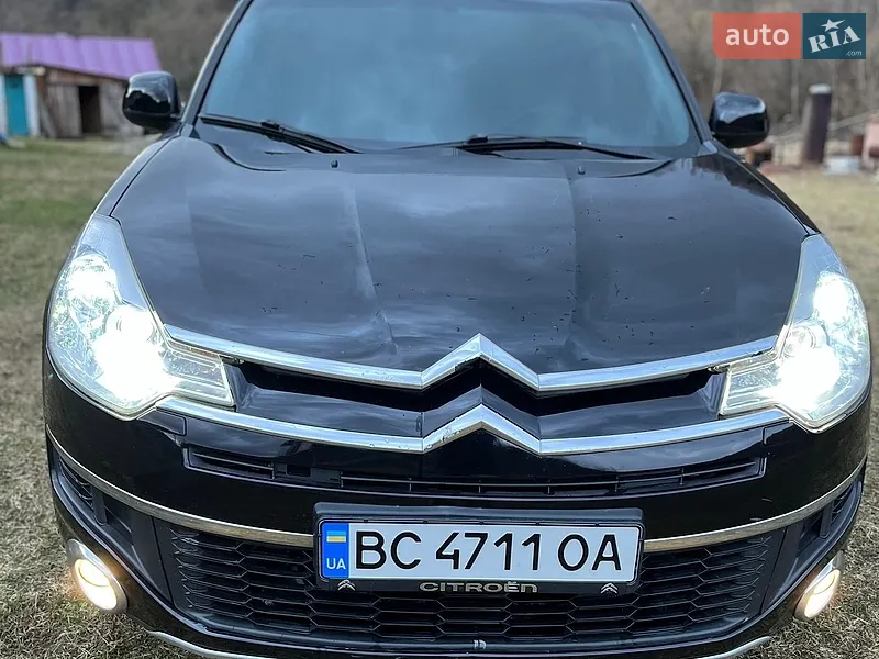 Citroen C-Crosser 2009